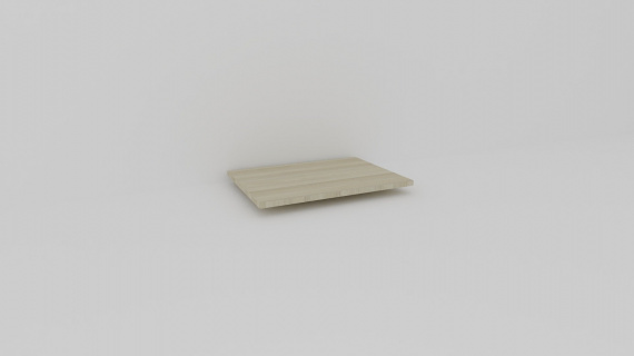 Police malá vč. nosičů do skříní FLEXI š.180cm - š.300cm
- jen osobní odběr