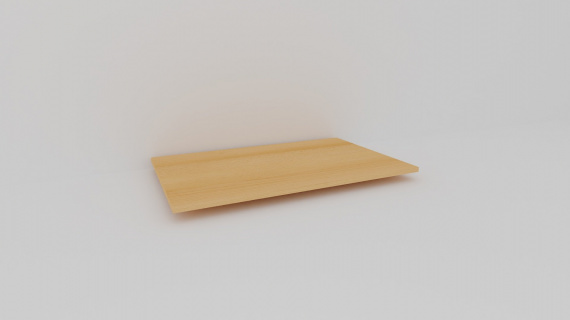 Police velká do skříní AIDA vč.nosičů - jen osobní odběr