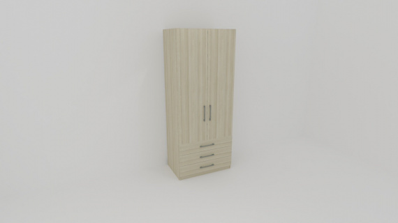 Skříň AIDA 2 - jen osobní odběr