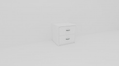 Noční stolek SIGMA 2 - jen osobní odběr