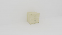 Noční stolek SIGMA 2 - jen osobní odběr