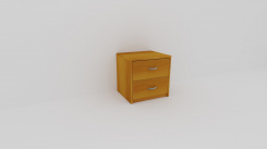 Noční stolek SIGMA 2 - jen osobní odběr