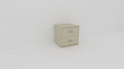 Noční stolek SIGMA 2 - jen osobní odběr