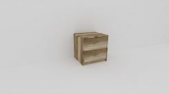 Noční stolek SIGMA 2 - jen osobní odběr