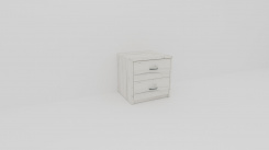 Noční stolek SIGMA 2 - jen osobní odběr