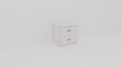 Noční stolek SIGMA 2 - jen osobní odběr