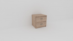 Noční stolek SIGMA 2 - jen osobní odběr