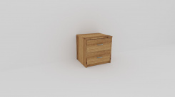 Noční stolek SIGMA 2 - jen osobní odběr