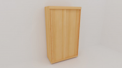 Skříň MERKUR L - jen osobní odběr