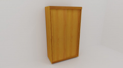 Skříň MERKUR L - jen osobní odběr