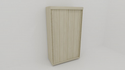 Skříň MERKUR L - jen osobní odběr