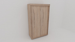 Skříň MERKUR L - jen osobní odběr