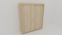 Skříň MERKUR XL - jen osobní odběr