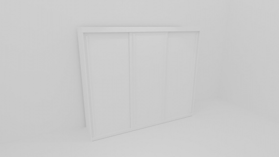 Skříň MERKUR XXL - jen osobní odběr