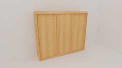 Skříň MERKUR XXL - jen osobní odběr