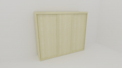 Skříň MERKUR XXL - jen osobní odběr