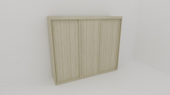 Skříň MERKUR XXL - jen osobní odběr