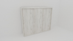 Skříň MERKUR XXL - jen osobní odběr