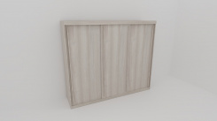 Skříň MERKUR XXL - jen osobní odběr