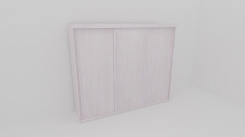 Skříň MERKUR XXL - jen osobní odběr