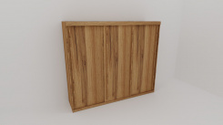 Skříň MERKUR XXL - jen osobní odběr