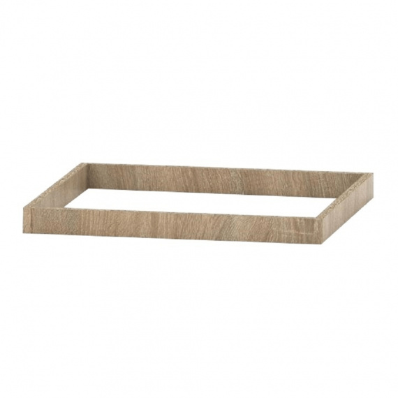 Sokl ke skříňce, dub sonoma, TEMPO ASISTENT NEW 032