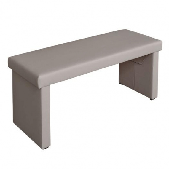 Lavice, ekokůže cappucino, MODERN