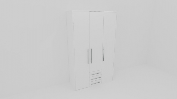 Skříň ELITE L - jen osobní odběr