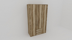 Skříň ELITE L - jen osobní odběr