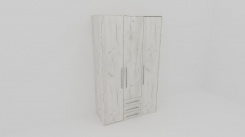 Skříň ELITE L - jen osobní odběr