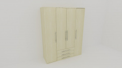 Skříň ELITE XL - jen osobní odběr