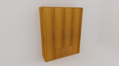 Skříň ELITE XL - jen osobní odběr