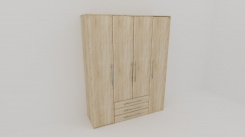 Skříň ELITE XL - jen osobní odběr