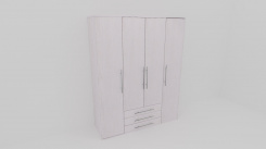 Skříň ELITE XL - jen osobní odběr