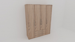 Skříň ELITE XL - jen osobní odběr