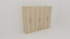 Skříň ELITE XXL - jen osobní odběr