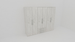 Skříň ELITE XXL - jen osobní odběr