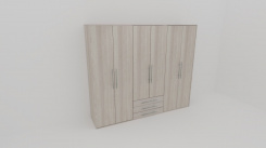 Skříň ELITE XXL - jen osobní odběr