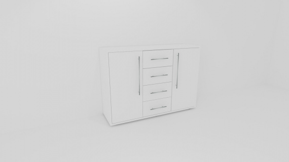 Komoda ELITE M - jen osobní odběr