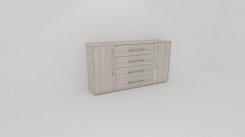 Komoda ELITE L - jen osobní odběr