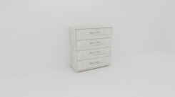 Komoda ELITE XL - jen osobní odběr