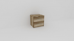 Noční stolek ELITE 2 - jen osobní odběr