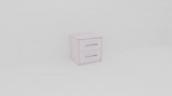 Noční stolek ELITE 2 - jen osobní odběr