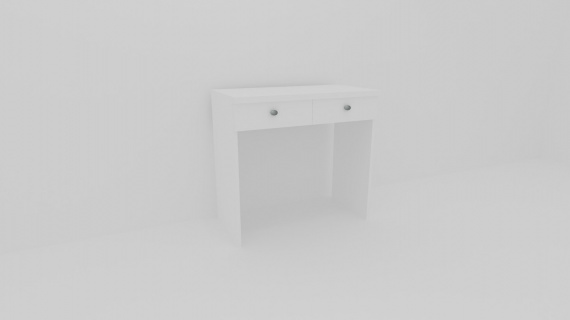 Toaletní stolek OMEGA - jen osobní odběr