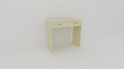 Toaletní stolek OMEGA - jen osobní odběr