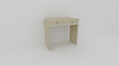 Toaletní stolek OMEGA - jen osobní odběr