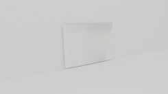 Zrcadlo OMEGA k toaletnímu stolku - jen osobní odběr