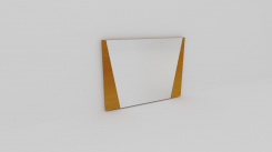 Zrcadlo OMEGA k toaletnímu stolku - jen osobní odběr