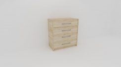 Komoda MIA 1 - jen osobní odběr