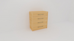 Komoda MIA 1 - jen osobní odběr